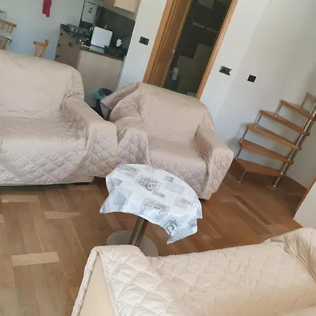 Apartmán Apartmaji Sobe Josko