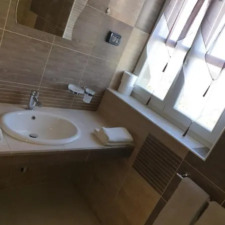 Apartmán Apartmaji Sobe Josko *