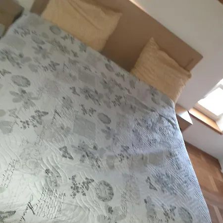 Apartmán Apartmaji Sobe Josko