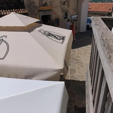 Apartmán Apartmaji Sobe Josko *