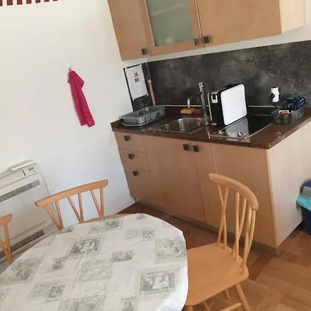 Apartmán Apartmaji Sobe Josko *